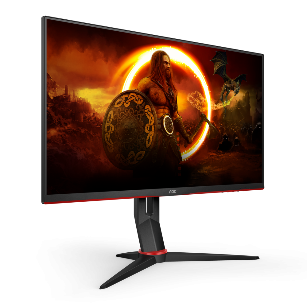 AOC 27G2SPU 27" IPS 165Hz gaming monitor