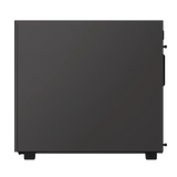 Gigabyte AORUS C400 GLASS USB-C USB 3.2 Gen2 ATX AORUS RGB osvetljeno ohišje, črno