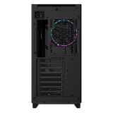 Gigabyte AORUS C400 GLASS USB-C USB 3.2 Gen2 ATX AORUS RGB osvetljeno ohišje, črno