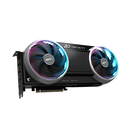 Grafična kartica GIGABYTE AORUS GeForce RTX 5080 INFINITY 16G, 16GB GDDR7, PCI-E 5.0