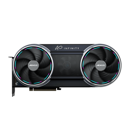 Grafična kartica GIGABYTE AORUS GeForce RTX 5090 INFINITY 32G, 32GB GDDR7, PCI-E 5.0