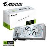 Grafična kartica GIGABYTE AORUS GeForce RTX 5090 STEALTH ICE 32G, 32GB GDDR7, PCI-E 5.0