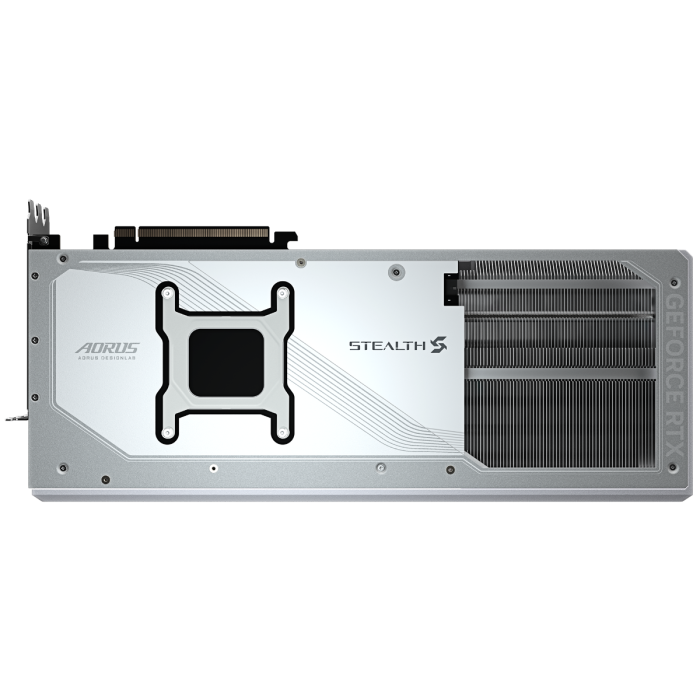 Grafična kartica GIGABYTE AORUS GeForce RTX 5090 STEALTH ICE 32G, 32GB GDDR7, PCI-E 5.0