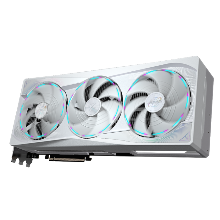 Grafična kartica GIGABYTE AORUS GeForce RTX 5090 STEALTH ICE 32G, 32GB GDDR7, PCI-E 5.0