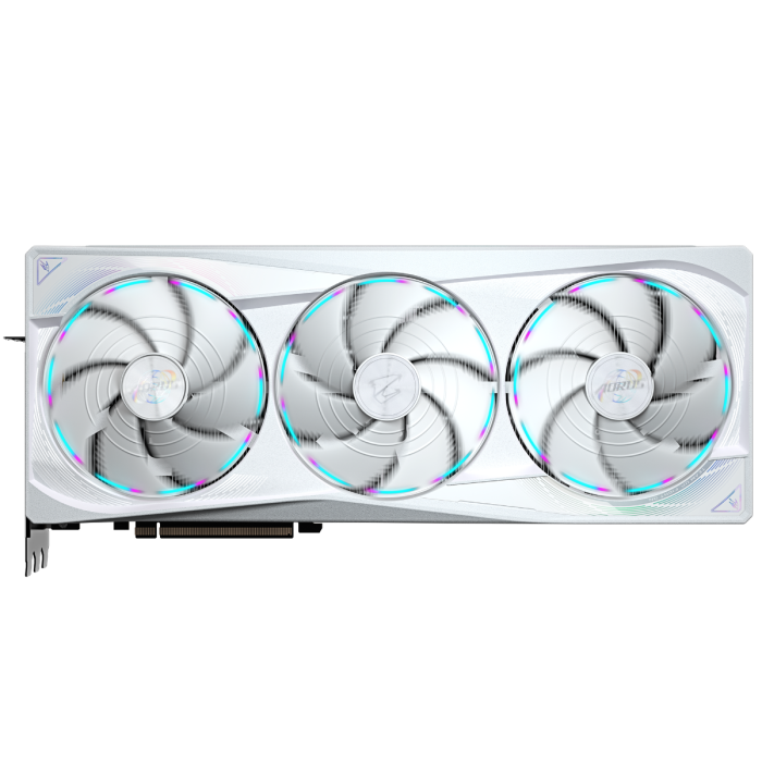 Grafična kartica GIGABYTE AORUS GeForce RTX 5090 STEALTH ICE 32G, 32GB GDDR7, PCI-E 5.0