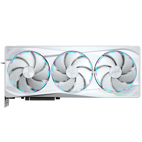 Grafična kartica GIGABYTE AORUS GeForce RTX 5090 STEALTH ICE 32G, 32GB GDDR7, PCI-E 5.0