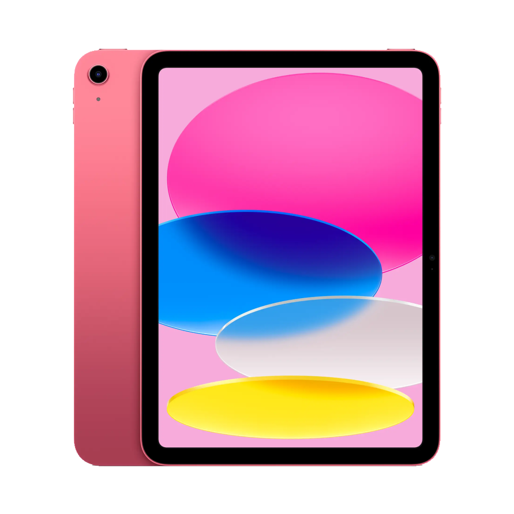 Obnovljen iPad 11 11" (256GB Wifi) Razred A, Pink