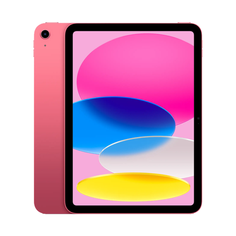 Obnovljen iPad 11 11" (256GB Wifi) Razred A, Pink