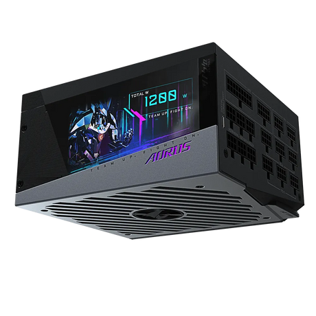 Gigabyte AORUS AP1200PM 1200W PLATINUM modularni napajalnik