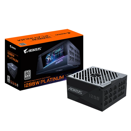 Gigabyte AORUS AP1200PM 1200W PLATINUM modularni napajalnik