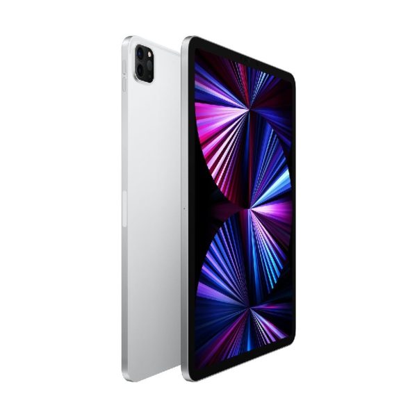 Obnovljen iPad Pro 3 11" (256GB Wifi) Razred A, Silver