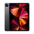 Obnovljen iPad Pro 3 11" (256GB Wifi) Razred A, Space Gray, Cellular