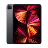 Obnovljen iPad Pro 3 11" (256GB Wifi) Razred A, Space Gray, Cellular