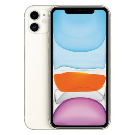 Obnovljen iPhone 11 (64GB) Razred A, White