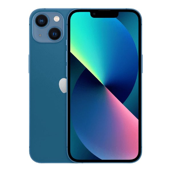 Obnovljen iPhone 13 Mini (128GB) Razred A/B, Blue