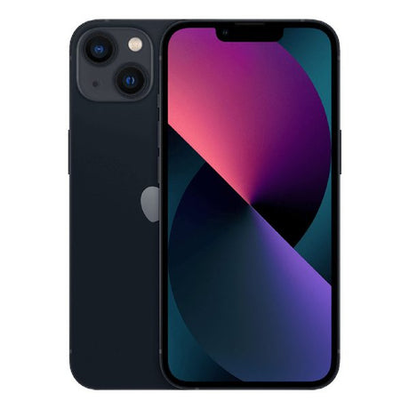 Obnovljen iPhone 13 (128GB) Razred B, Midnight