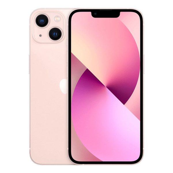 Obnovljen iPhone 13 Mini (128GB) Razred A, Pink