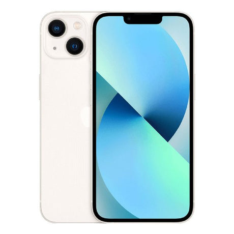 Obnovljen iPhone 13 (128GB) Razred B, Starlight