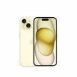Obnovljen iPhone 15 (128GB) Razred A+, Yellow