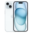 Obnovljen iPhone 15 (128GB) Razred A+, Blue