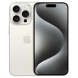Obnovljen iPhone 15 Pro (256GB) Razred A+, White Titanium