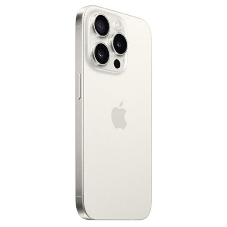Obnovljen iPhone 15 Pro Max (256GB) Razred A+, White Titanium