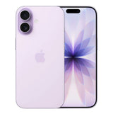 Obnovljen iPhone 17 (256GB) Razred A+, Lavander