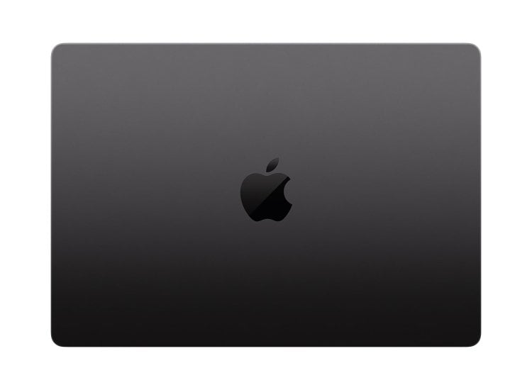 Prenosnik Apple Macbook Pro 16" M4 Max 16C-40C, 64GB, 8TB SSD, Space Black, Nanotexture Glass