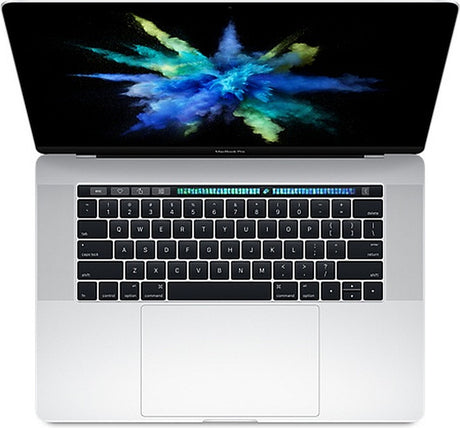 Obnovljen MacBook Pro A1707 i7-6820HQ, 16GB RAM, 1TB SSD, Razred A, Silver