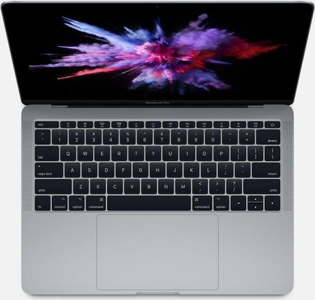 Obnovljen MacBook Pro A1708 i5-7360U, 8GB RAM, 256GB SSD, Razred B, Space Gray
