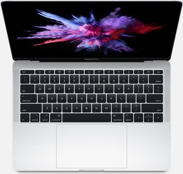 Obnovljen MacBook Pro A1708 i7-7660U, 16GB RAM, 512GB SSD, Razred A, Silver
