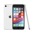 Obnovljen iPhone SE 2020 (64GB) Razred B, White