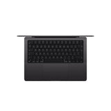 14-palčni MacBook Pro: M4 Pro s 12-jedrno CPE in 16-jedrno GPE, 48GB, 512GB SSD - Space Black