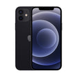 Obnovljen iPhone 12 (64GB) Razred A+, črn