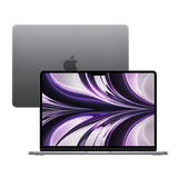 Obnovljen Prenosnik MacBook Air (13" 2022, M2) Razred A