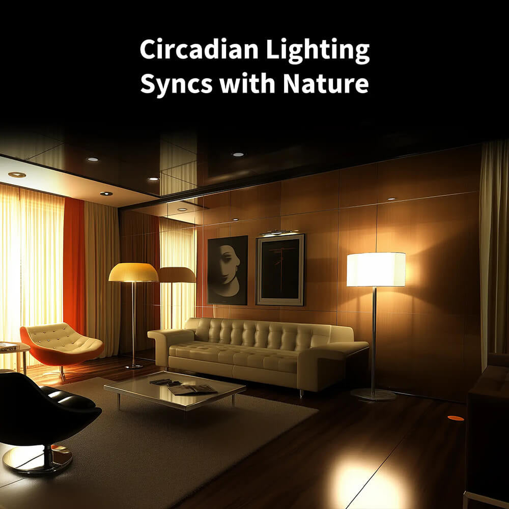 AQARA pametna LED žarnica T2, E27 CCT (LB-L02E)