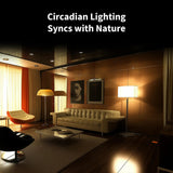 AQARA pametna LED žarnica T2, E27 CCT (LB-L02E)