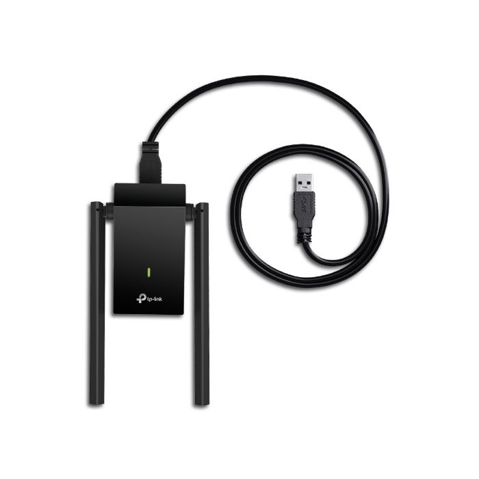 TP-LINK Archer T4U PLUS 1300Mbps Dual Band brezžična USB mrežna kartica