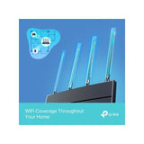 TP-LINK Archer AX12 AX1500 Wi-Fi 6 usmerjevalnik