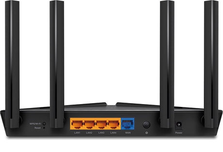 TP-LINK usmerjevalnik Archer AX53 AX3000 Dual Band Gigabit Wi-Fi 6