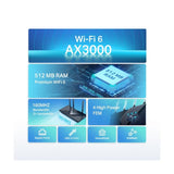 TP-LINK usmerjevalnik Archer AX55 AX3000 Dual Band Gigabit usmerjevalnik Wi-Fi 6