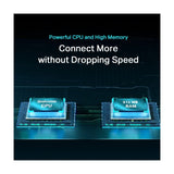 TP-LINK usmerjevalnik Archer AX55 AX3000 Dual Band Gigabit usmerjevalnik Wi-Fi 6