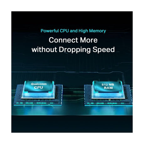 TP-LINK usmerjevalnik Archer AX55 AX3000 Dual Band Gigabit usmerjevalnik Wi-Fi 6