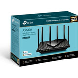 TP-LINK usmerjevalnik Archer AX73 AX5400 Dual Band Gigabit usmerjevalnik Wi-Fi 6