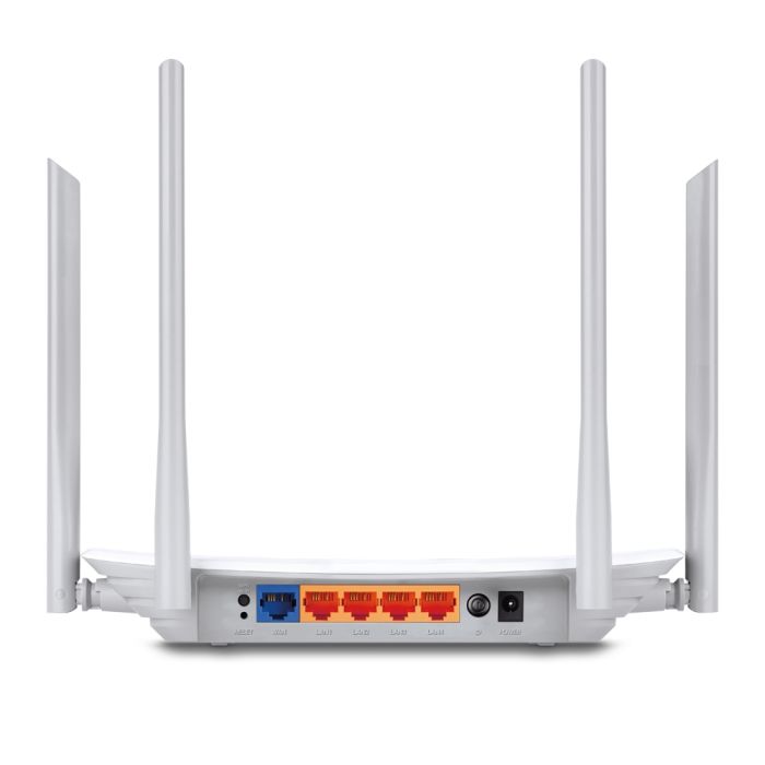 TP-LINK Archer C50 1200Mbps Dual Band brezžični usmerjevalnik