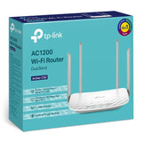 TP-LINK Archer C50 1200Mbps Dual Band brezžični usmerjevalnik