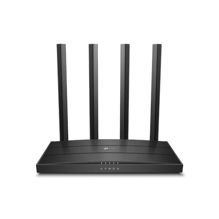 TP-LINK ARCHER C6 AC1200 Gigabit brezžični usmerjevalnik