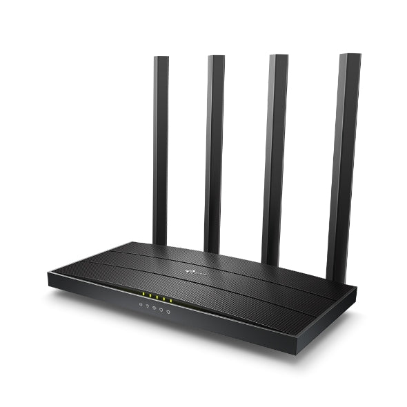 TP-LINK ARCHER C6 AC1200 Gigabit brezžični usmerjevalnik