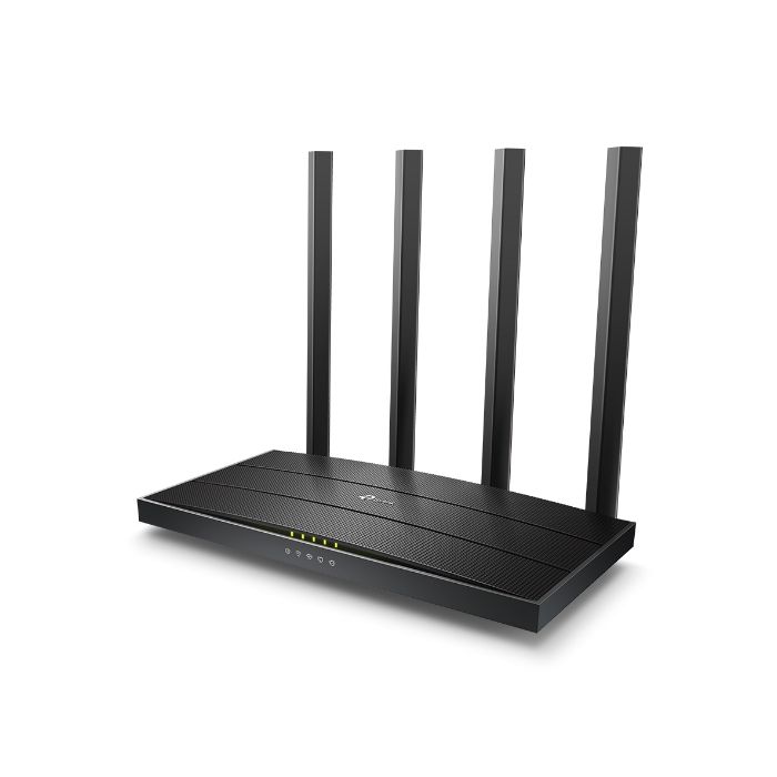 TP-LINK ARCHER C6 AC1200 Gigabit brezžični usmerjevalnik