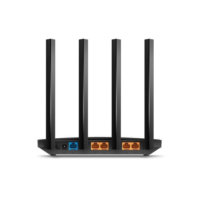 TP-LINK ARCHER C6 AC1200 Gigabit brezžični usmerjevalnik